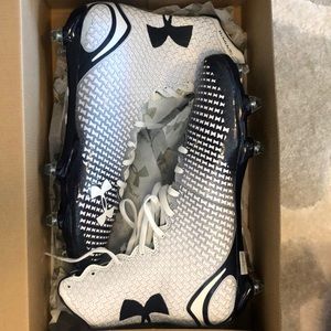 Under Armour Team Highlight D Cleats Size 11.5